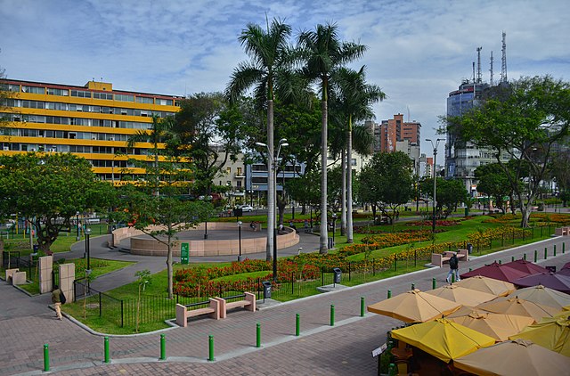 Dónde hospedarse en Miraflores (Lima) las mejores zonas