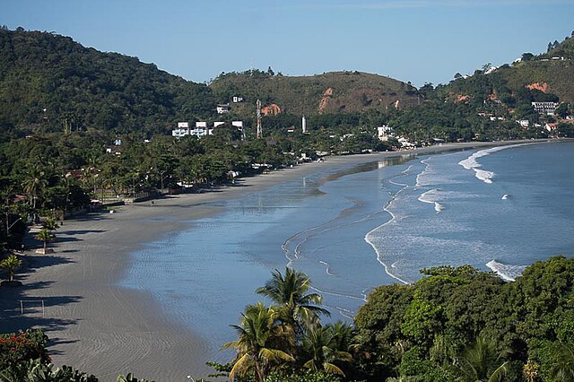 Cuál es la mejor zonas para alojarse en Ubatuba