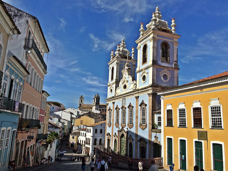 Dónde alojarse en Salvador