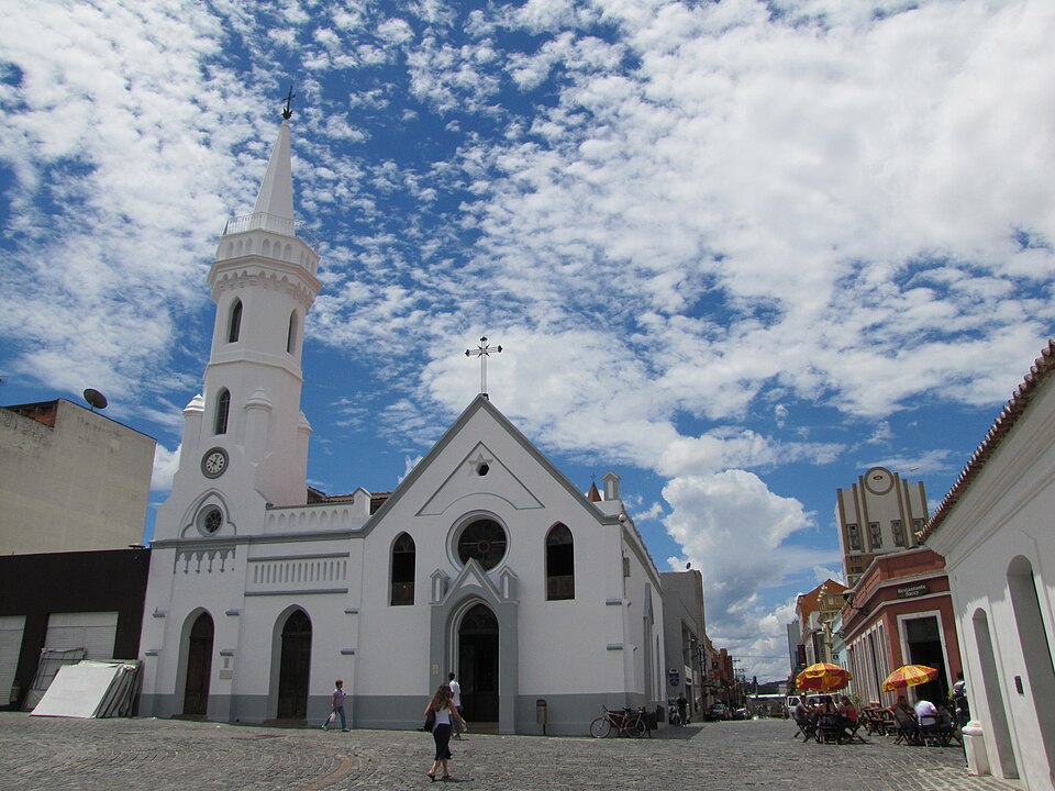 Mejores zona de Curitiba