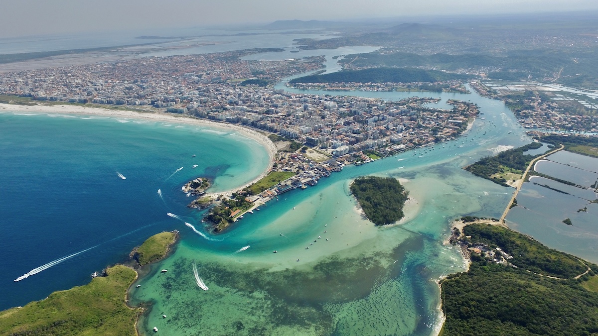 Cúales son las mejores zonas de Cabo Frío para alojarse