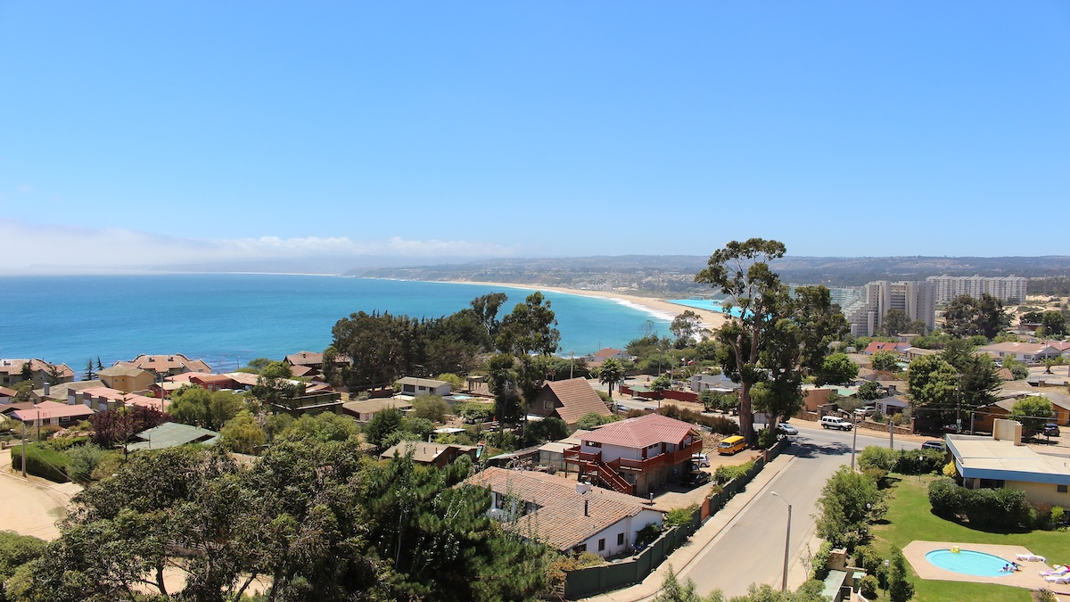 Dónde alojarse en Algarrobo