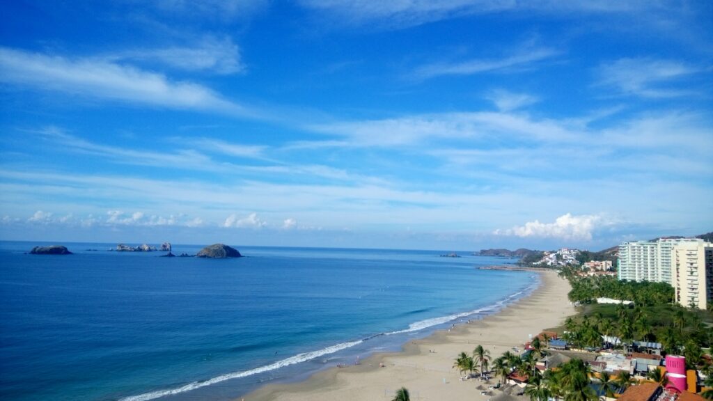 Dónde alojarse en Ixtapa