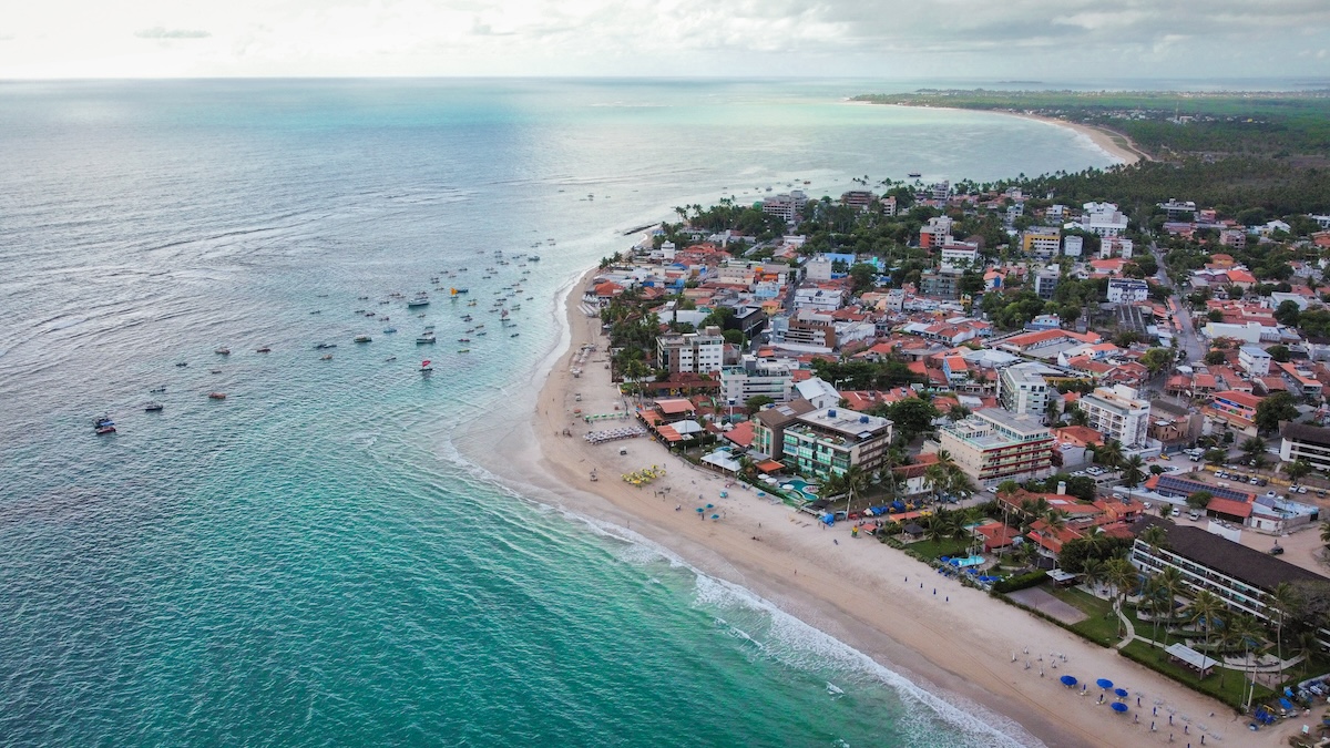 Dónde alojarse en Porto de Galinhas (Brasil)