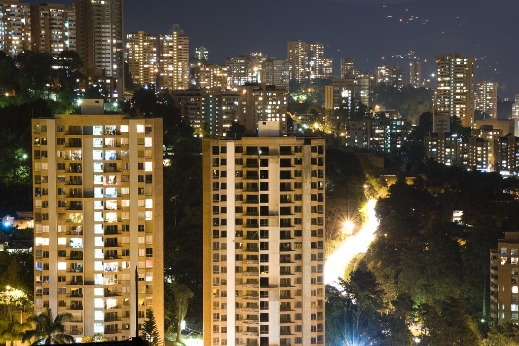 Dónde hospedarse en El Poblado, Medellín