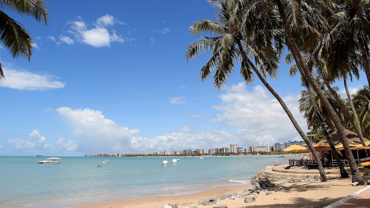 Las mejores zonas de Maceió para hospedarse