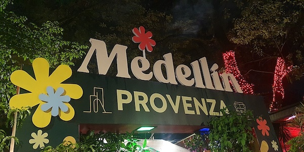 Provenza - Dónde alojarse en el Poblado, Medellín