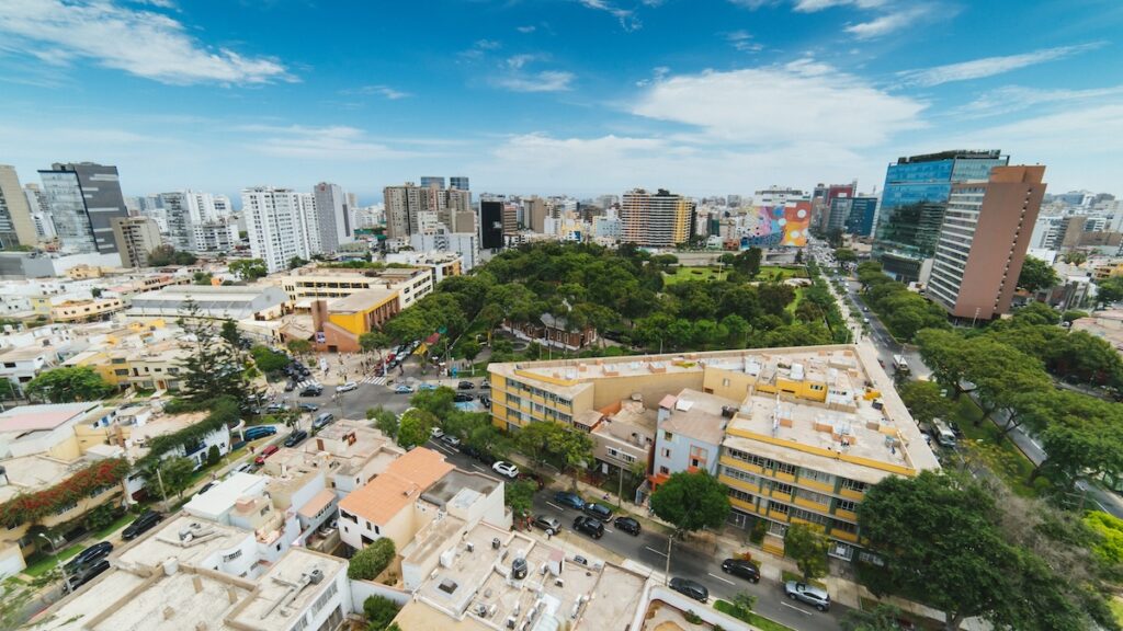 cuál es la mejor zona para alojarse en Miraflores (Lima)