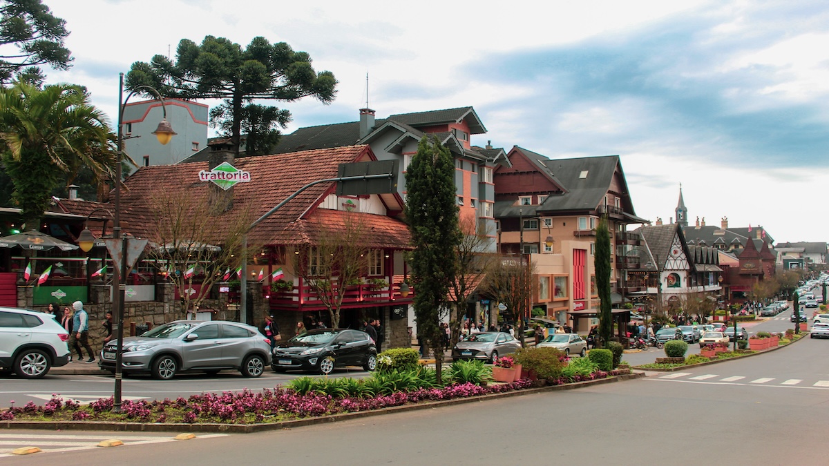 Cuál es la mejor zona para alojarse en Gramado