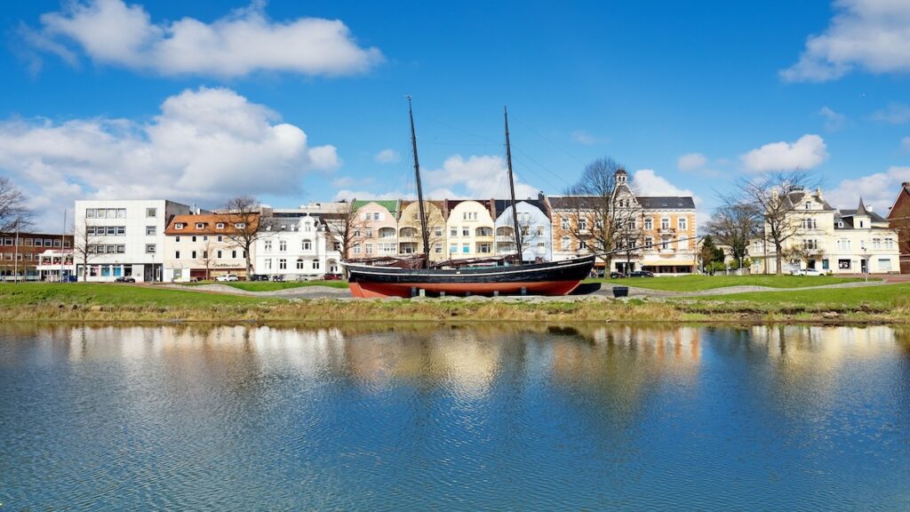 Dónde alojarse en Cuxhaven