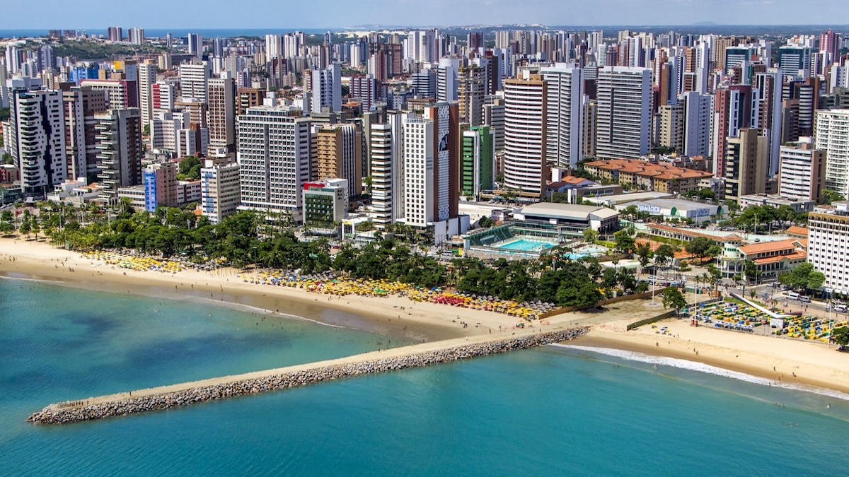 Dónde alojarse en Fortaleza: las mejores zonas