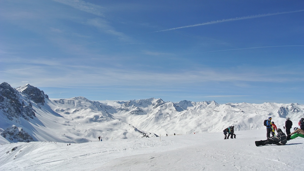 dónde alojarse en Hakuba (Japón)