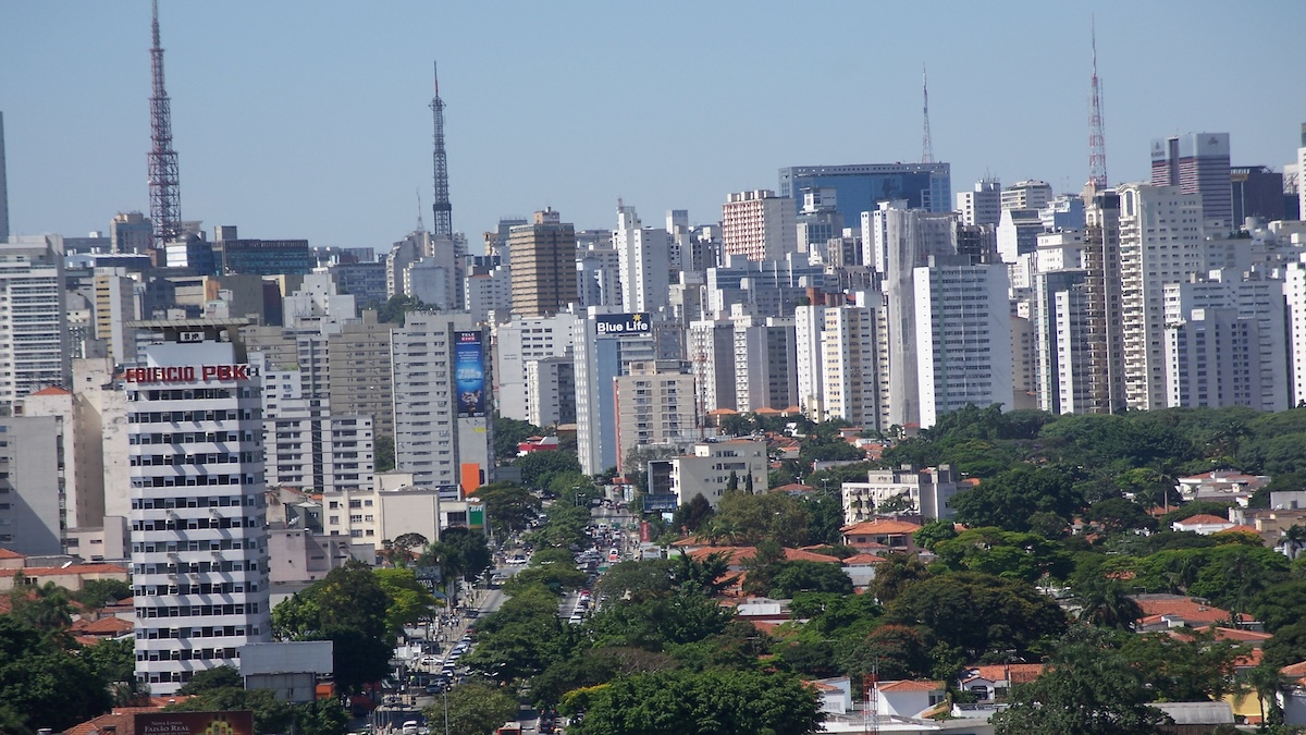 Dónde alojarse en Jardim Paulista