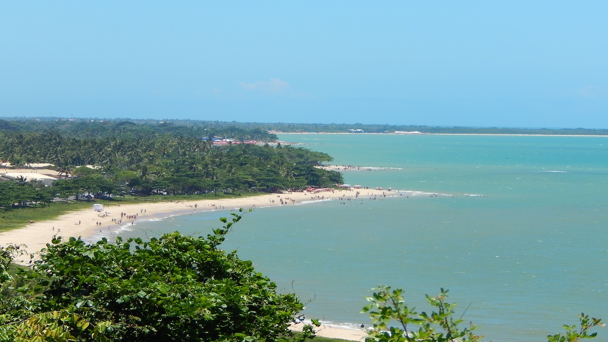 Dónde alojarse en Porto Seguro (Brasil)