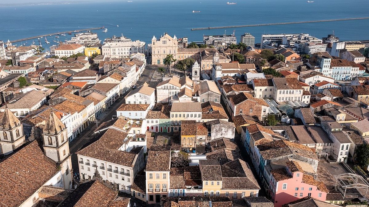 Dónde alojarse en Salvador de Bahía