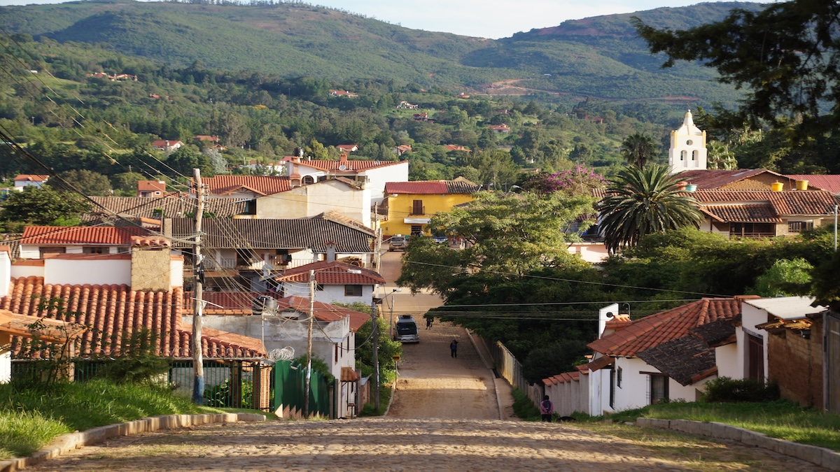 Dónde alojarse en Samaipata