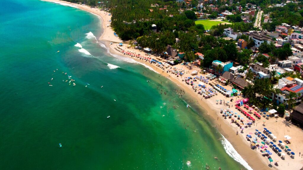 Dónde alojarse en Sayulita: las mejores zonas