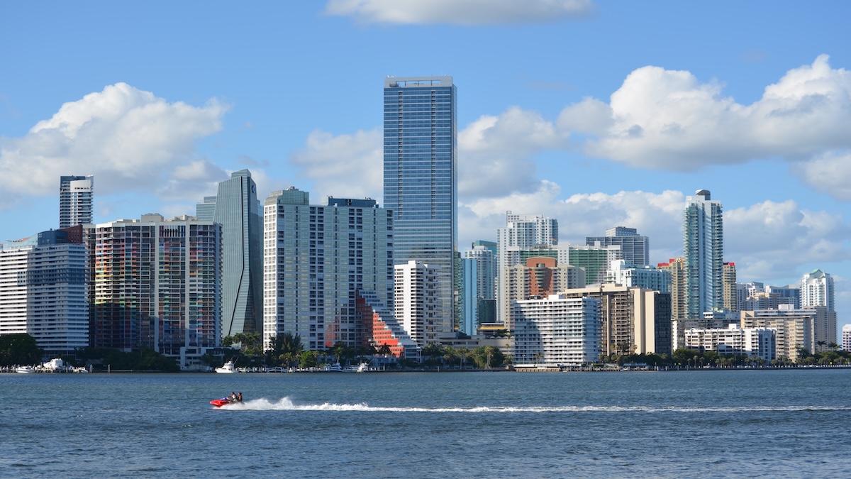 Dónde alojarse en Brickell (Miami)