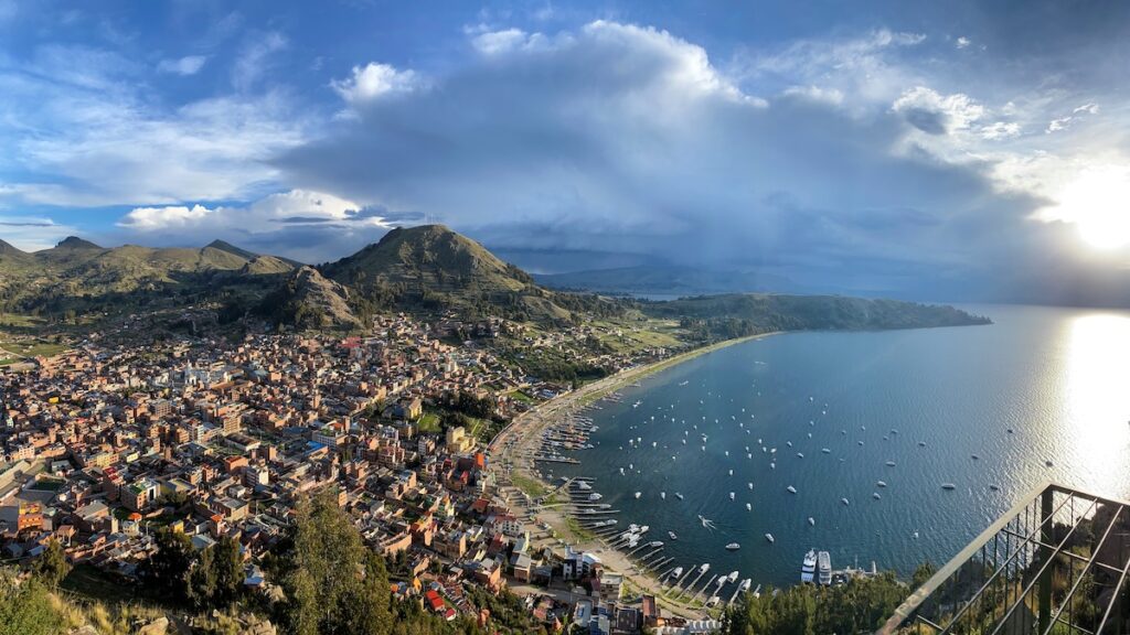 Dónde alojarse en Copacabana (Bolivia)
