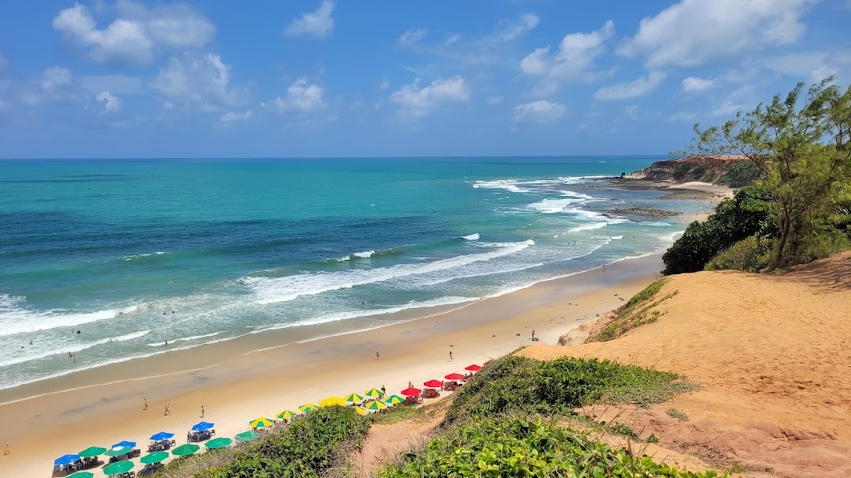 Dónde alojarse en Pipa, Brasil