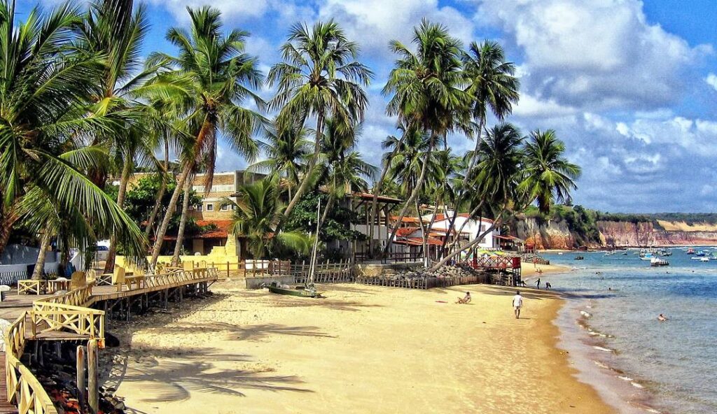Playa de Pipa ¿Dónde dormir en Pipa?