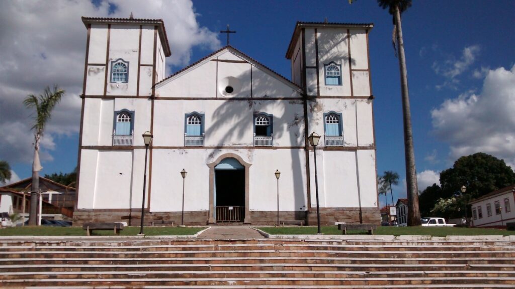 Dónde alojarse en Pirenópolis (Brasil)