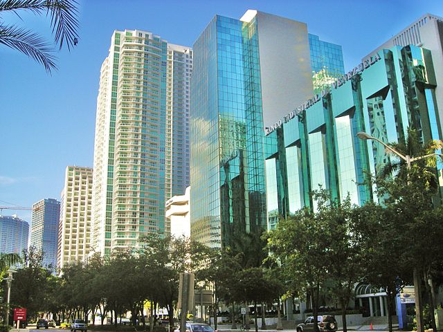 Dónde dormir en Brickell (Miami)