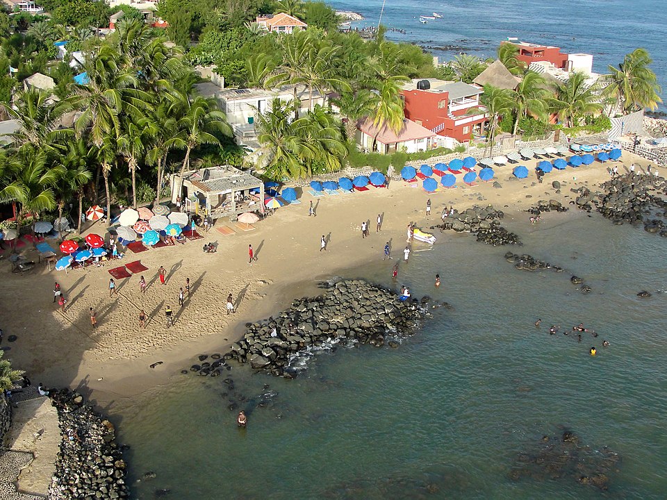 Playa de Ngor - Dónde alojarse en Dakar: mejores zonas