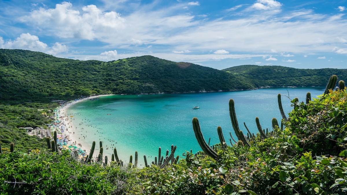 Dónde hospedarse en Arraial do Cabo (Río)