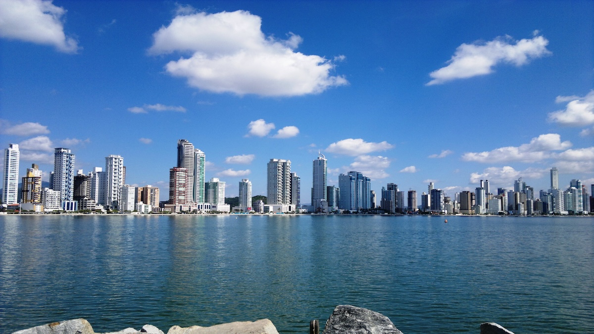 Dónde alojarse en Balneario Camboriú