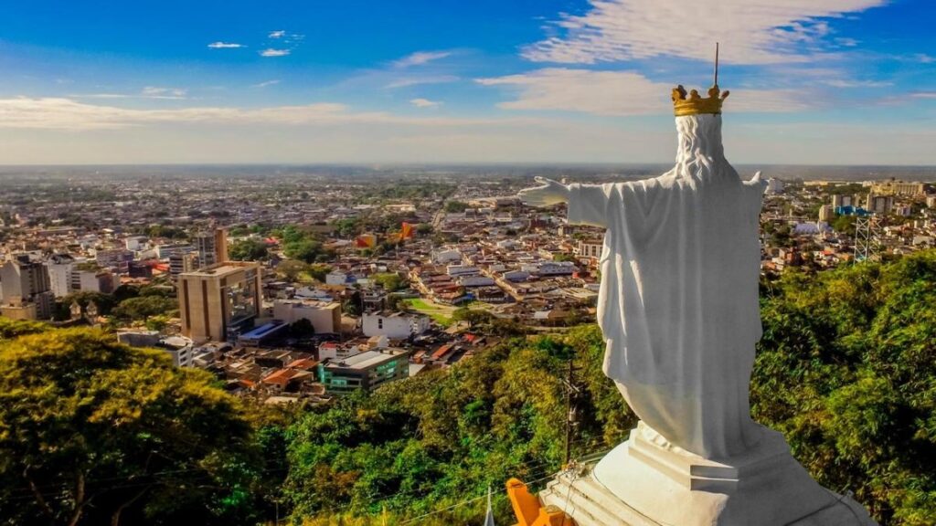 Dónde alojarse en Villavicencio