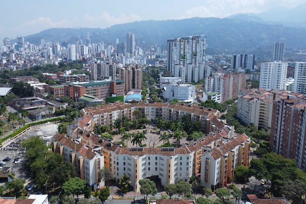 Cuál es la mejor zona para alojarse en Bucaramanga