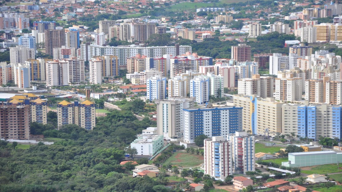 Dónde alojarse en Caldas Novas