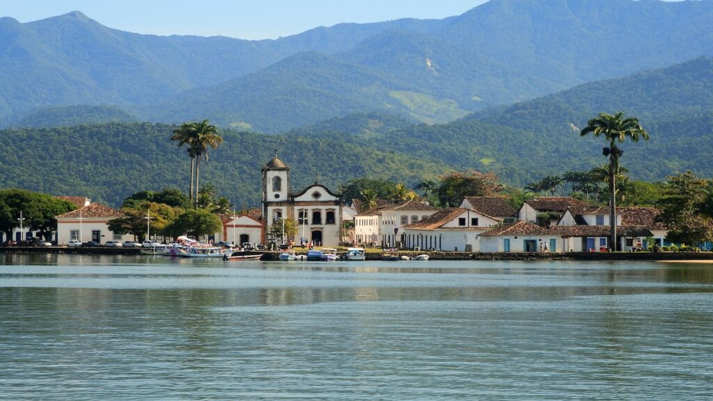 Las mejores zonas de Paraty ¿Dónde alojarse?