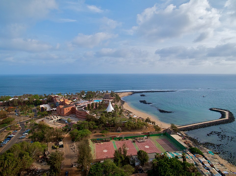 Dónde hospedarse en Dakar: mejores zonas