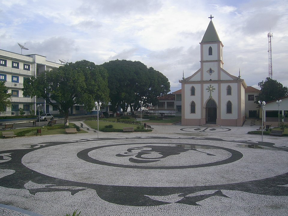 Cuál es la mejor zona para alojarse en Salinópolis