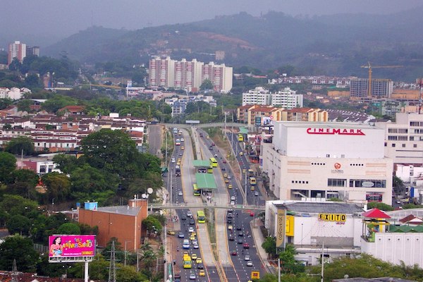 Dónde hospedarse en Bucaramanga