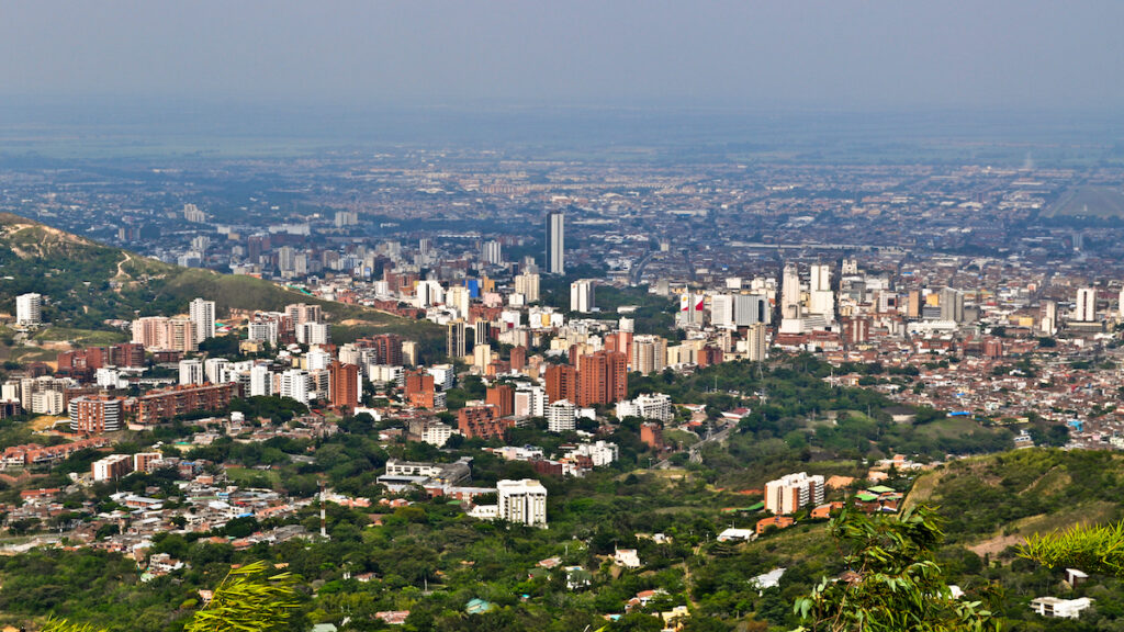 Cuál es la mejor zona de Calia para alojarse