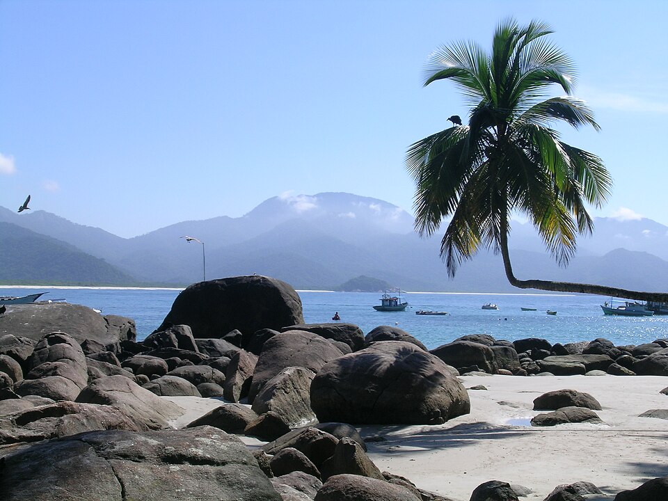 Cuál es la mejor zona para alojarse en Ilha Grande