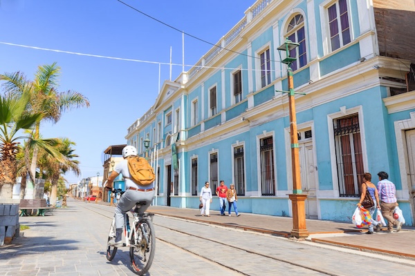 Cuál es la mejor zona para hospedarse en Iquique