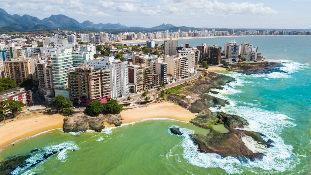 Dónde alojarse en Guarapari