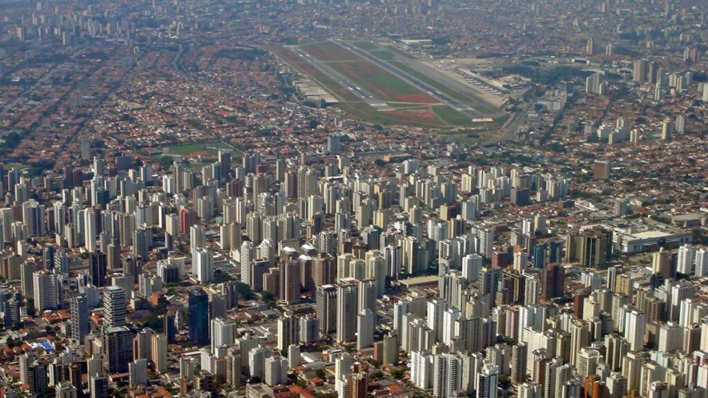 Dónde alojarse en Moema - São Paulo