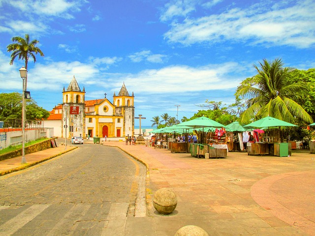 Dónde alojarse en Olinda: mejores zonas