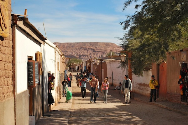 Dónde alojarse en San Pedro de Atacama