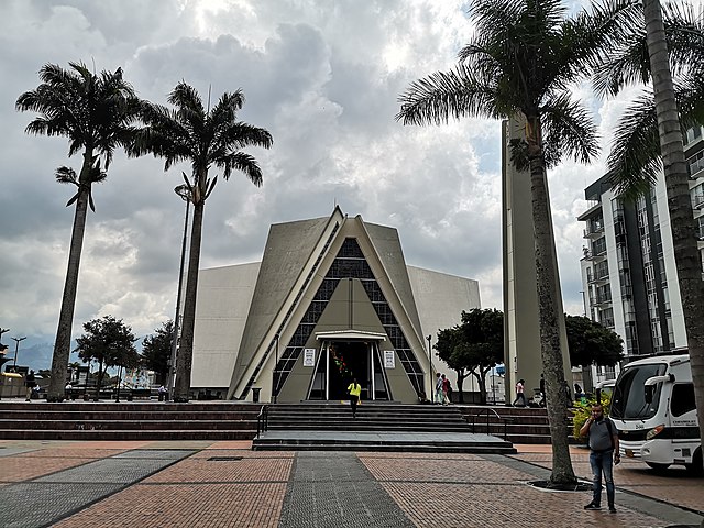 Dónde hospedarse en Armenia (Colombia)