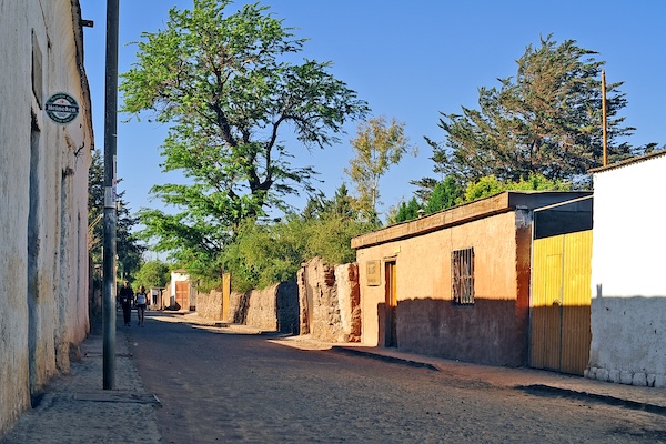 Dónde hospedarse en San Pedro de Atacama
