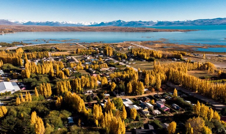 Dónde hospedarse en El Calafate
