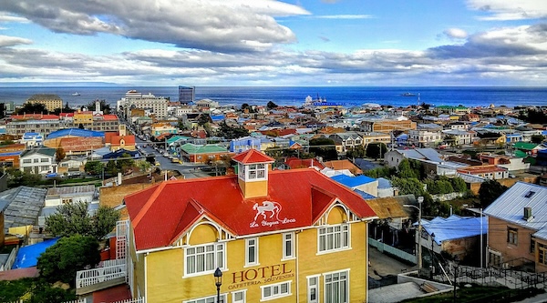 Dónde alojarse en Punta Arenas