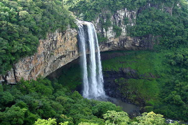 Dónde hospedarse en Canela (Brasil)