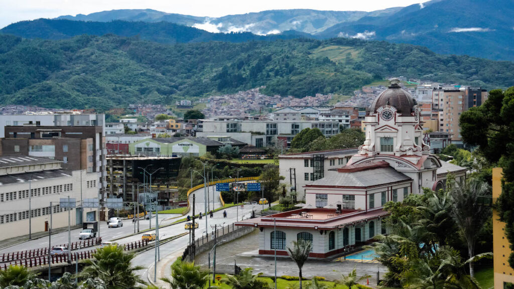 Mejores zonas de Manizales para hospedarse